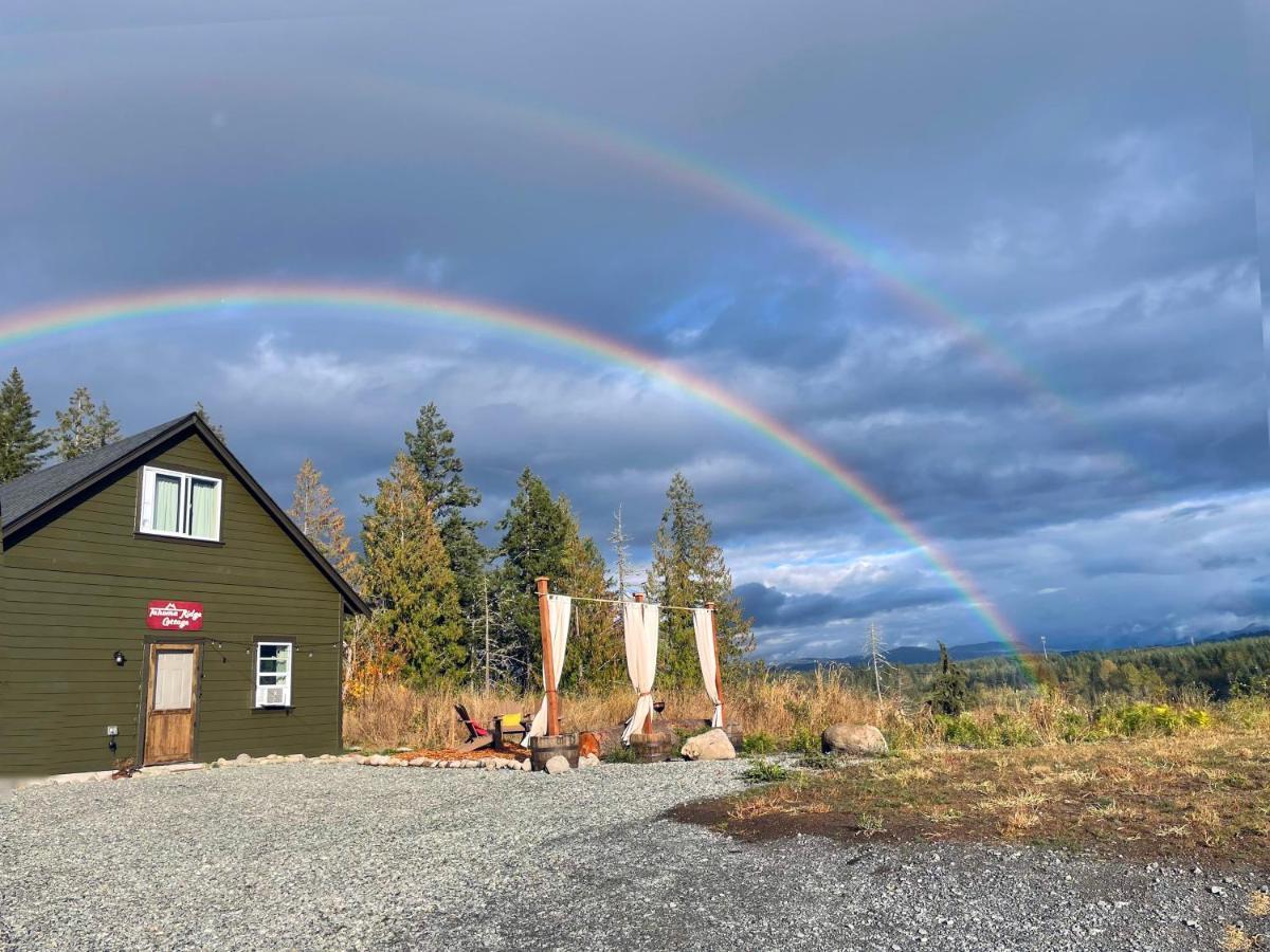 Stunning Mt Rainier Views!Tahoma Ridge Cottage Eatonville Exterior photo