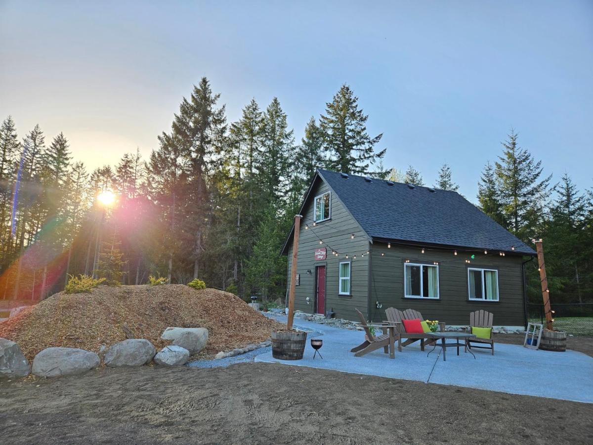 Stunning Mt Rainier Views!Tahoma Ridge Cottage Eatonville Exterior photo