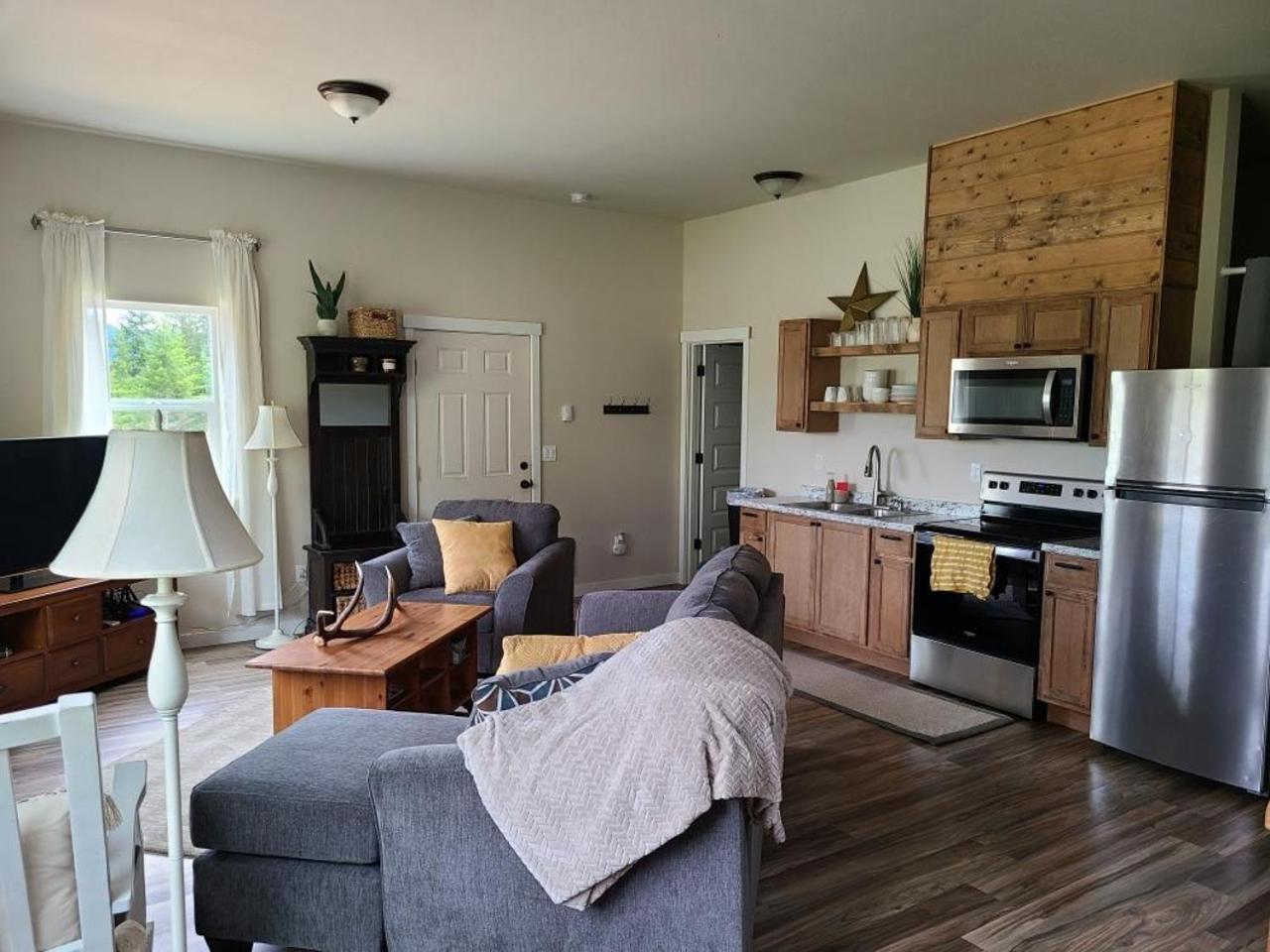 Stunning Mt Rainier Views!Tahoma Ridge Cottage Eatonville Exterior photo