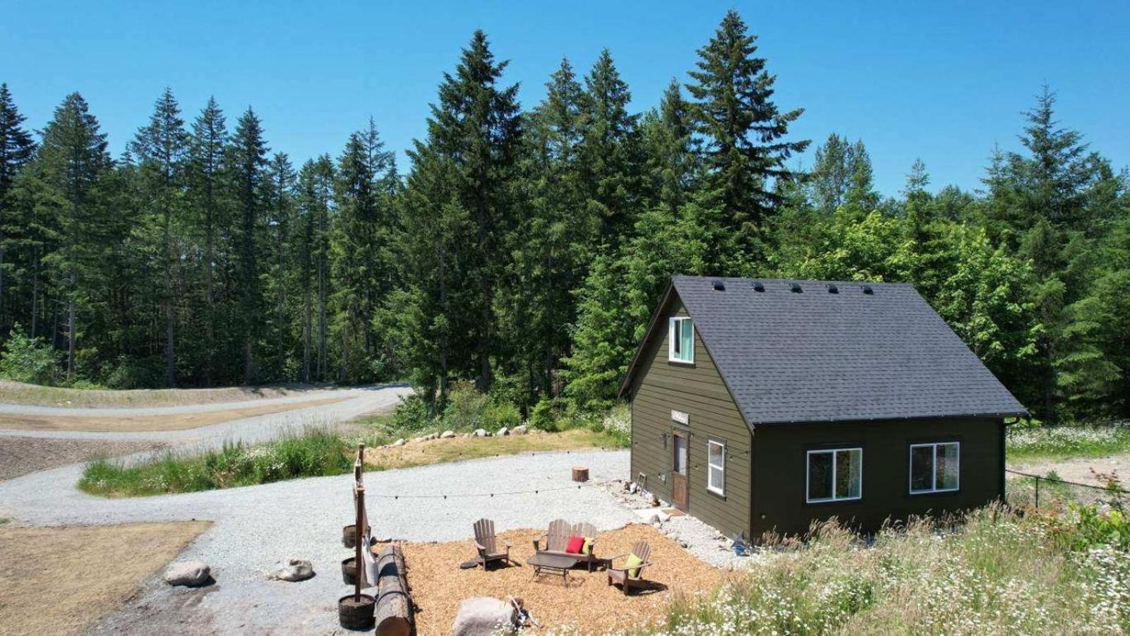 Stunning Mt Rainier Views!Tahoma Ridge Cottage Eatonville Exterior photo